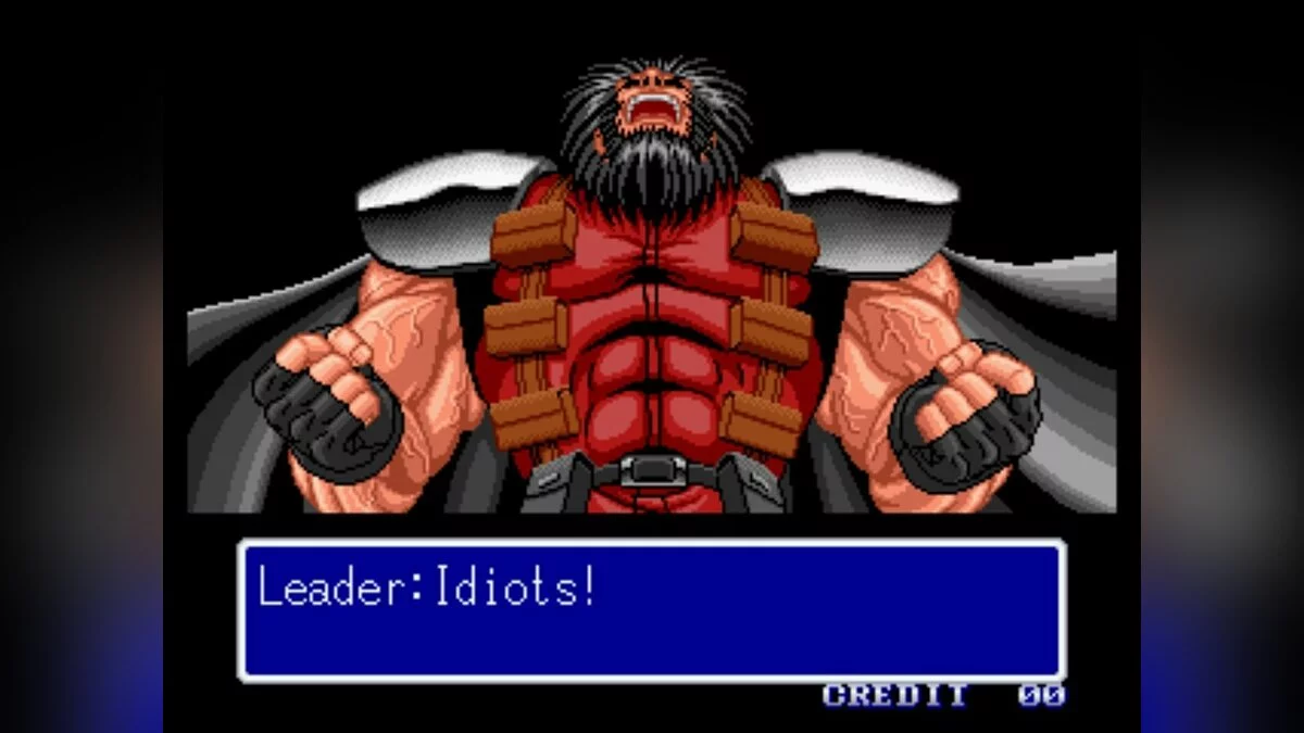 Скриншот из игры Shock Troopers - 10