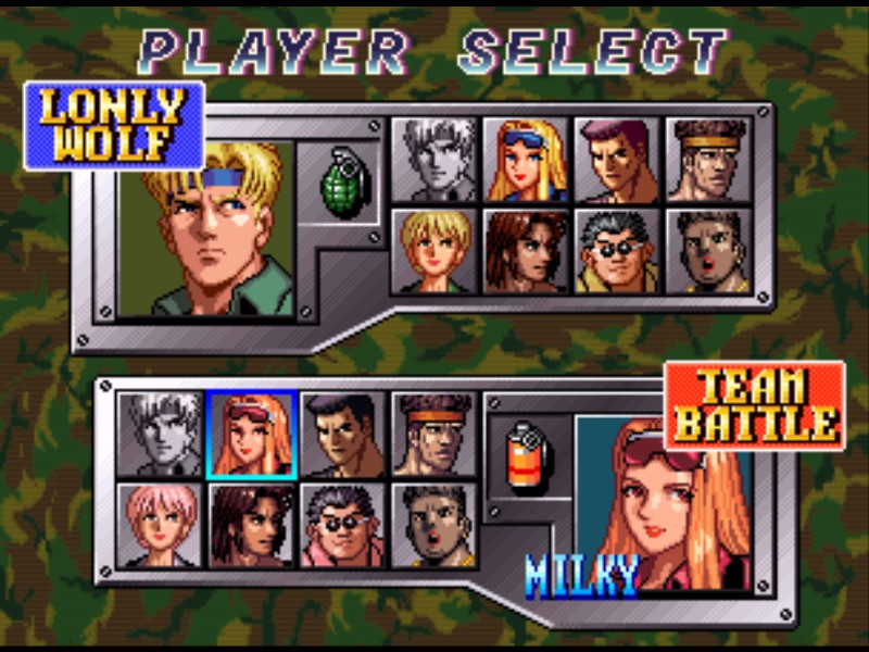 Скриншот из игры Shock Troopers - 17