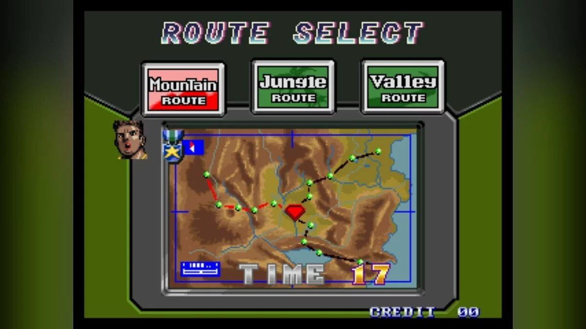 Скриншот из игры Shock Troopers - 21