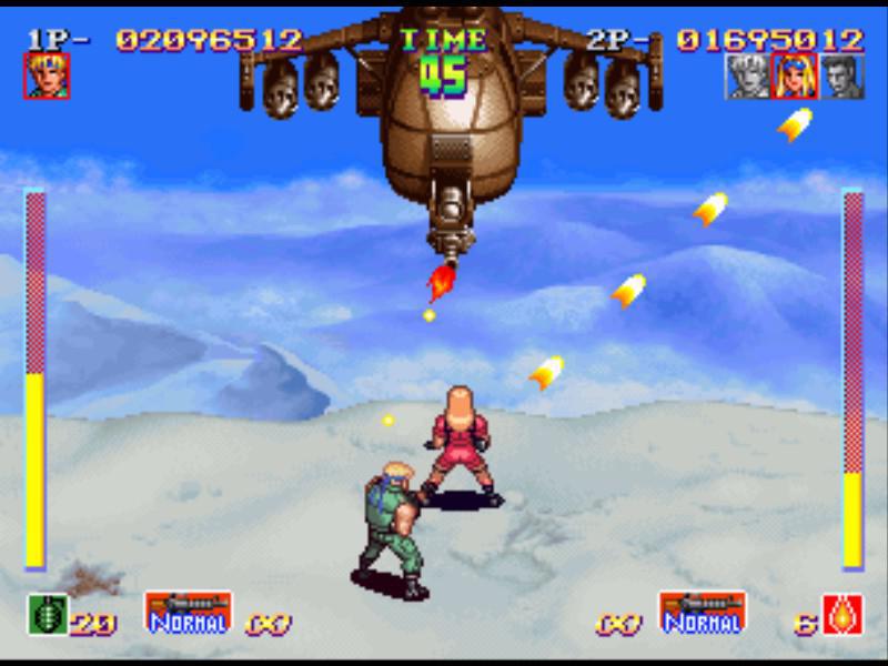 Скриншот из игры Shock Troopers - 53