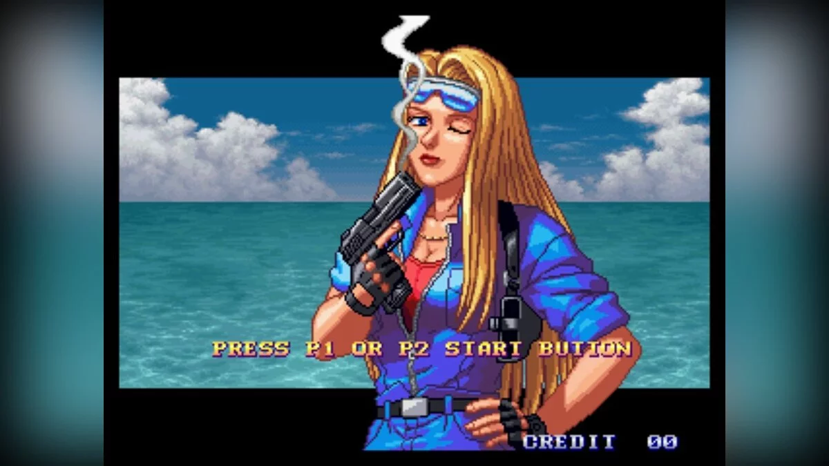 Скриншот из игры Shock Troopers - 6