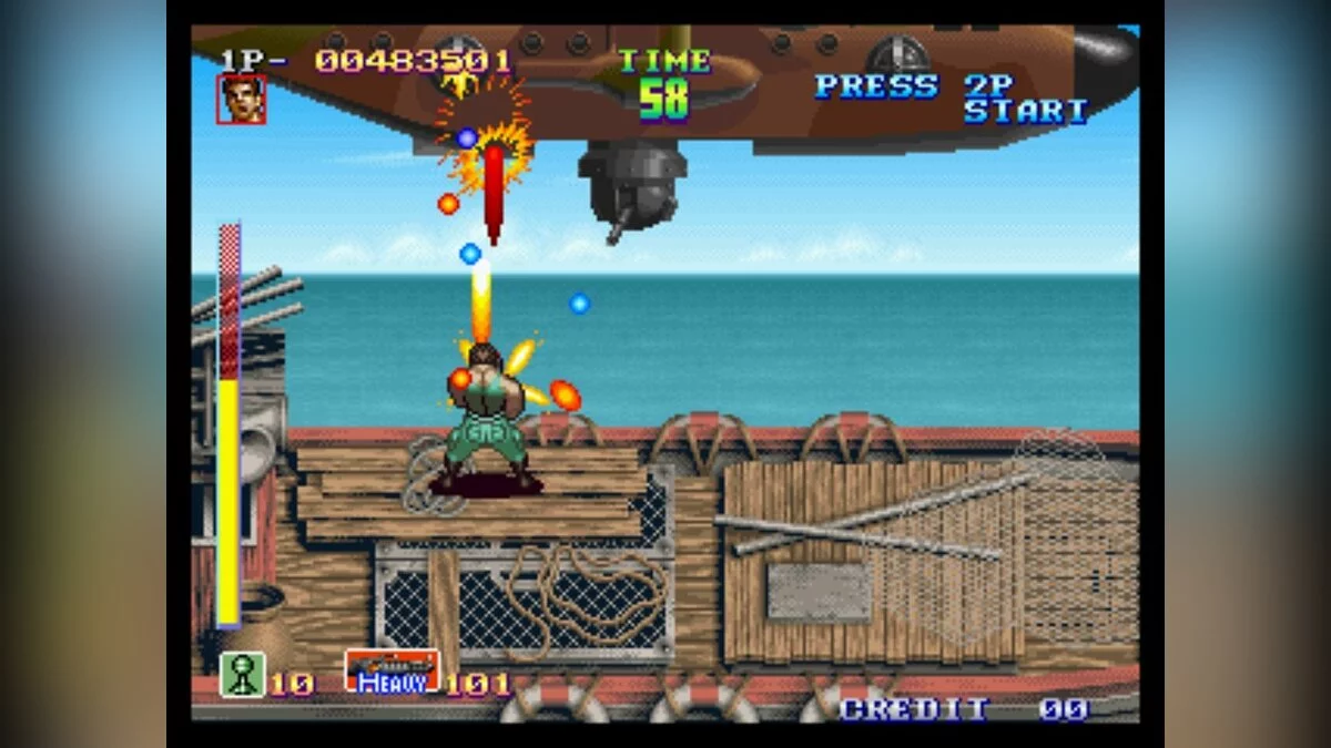 Скриншот из игры Shock Troopers - 15