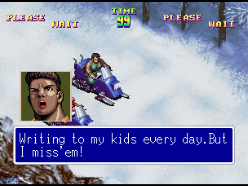 Скриншот из игры Shock Troopers - 13