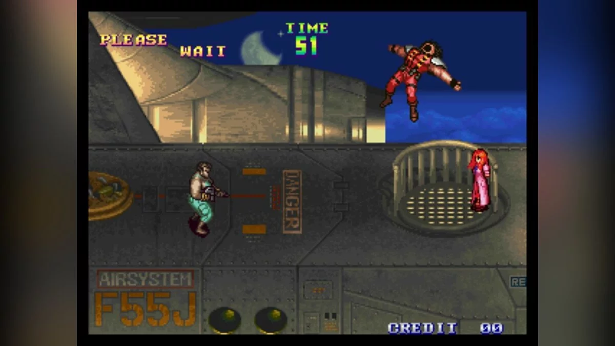 Скриншот из игры Shock Troopers - 24