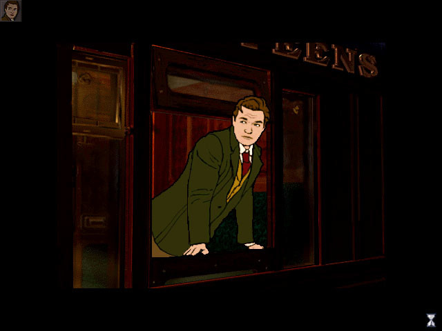 Скриншот из игры The Last Express - 15