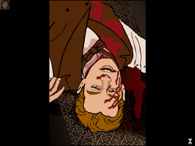 Скриншот из игры The Last Express - 49