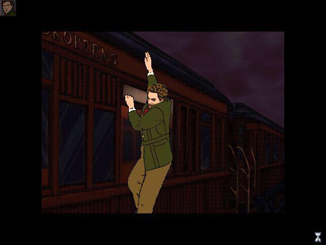 Скриншот из игры The Last Express - 53