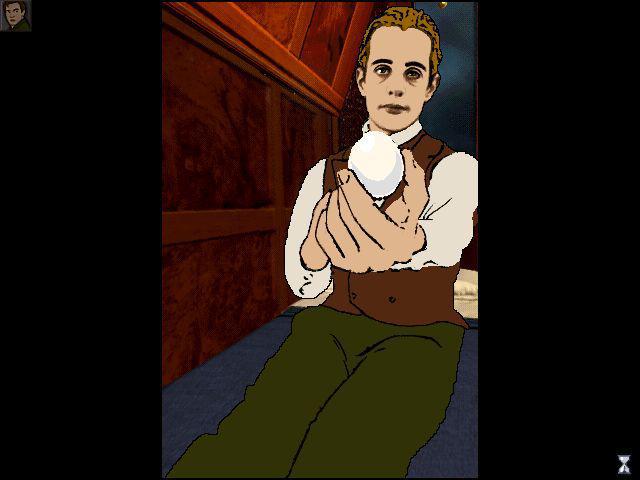 Скриншот из игры The Last Express - 19