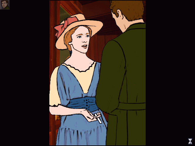 Скриншот из игры The Last Express - 41