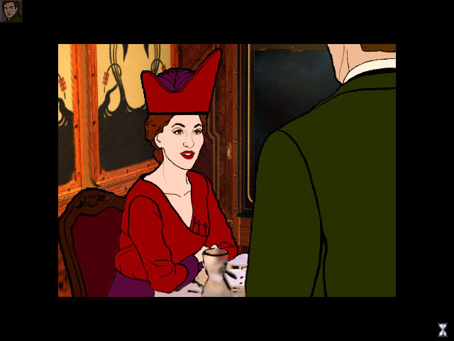 Скриншот из игры The Last Express - 37