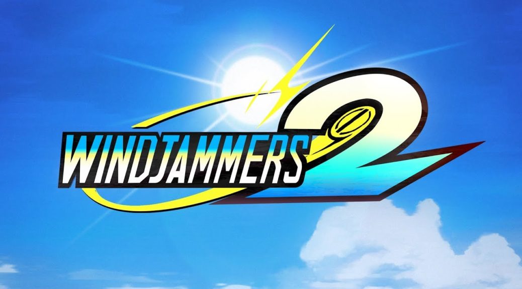 Скриншот из игры Windjammers 2  - 20