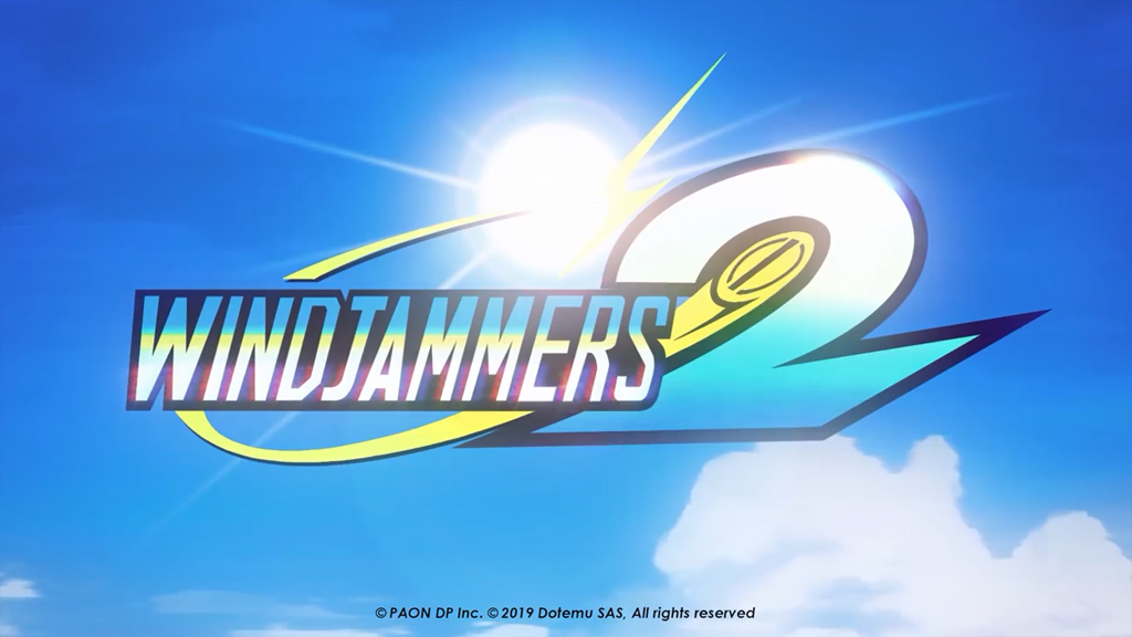 Скриншот из игры Windjammers 2  - 45