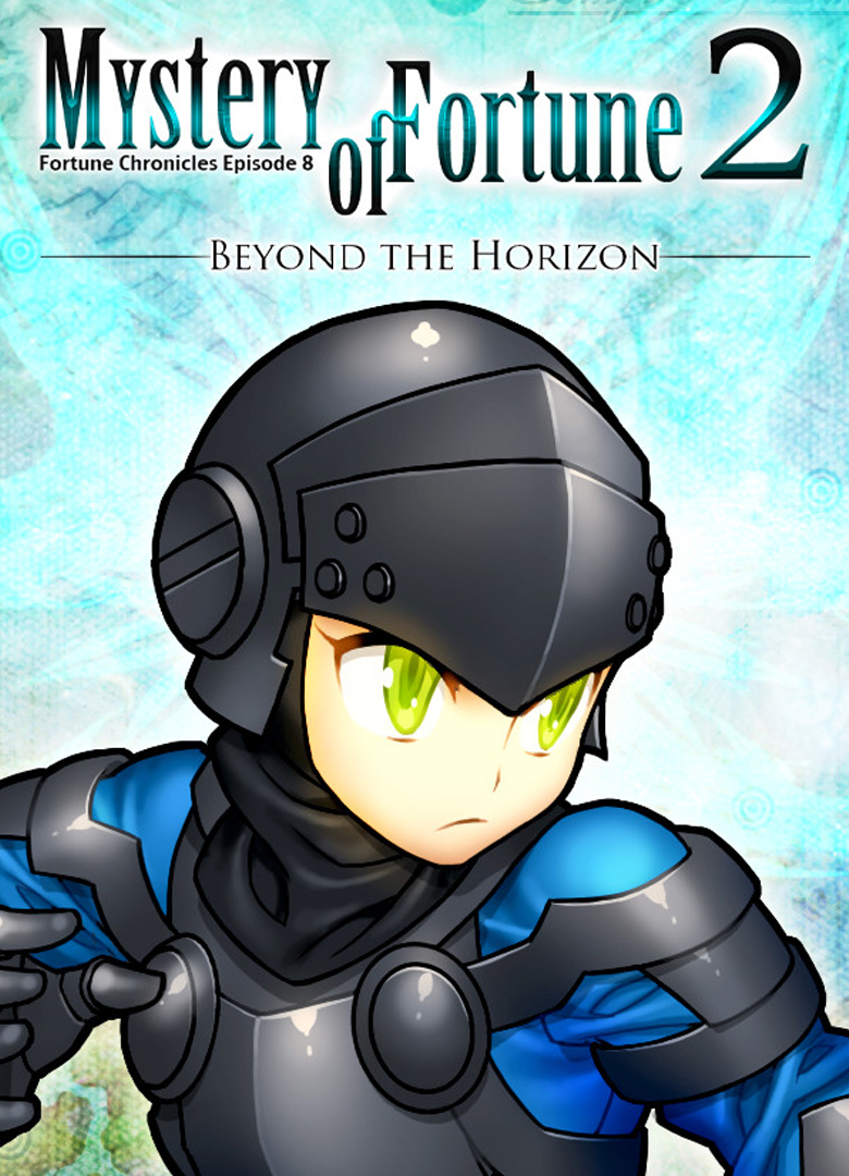 Обложка игры Mystery of Fortune 2 Refine