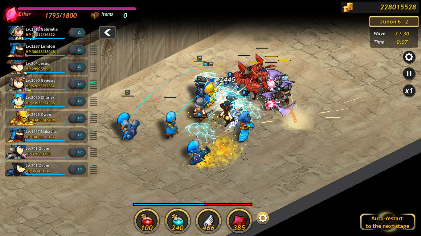 Скриншот из игры Mystery of Fortune 2 Refine - 1