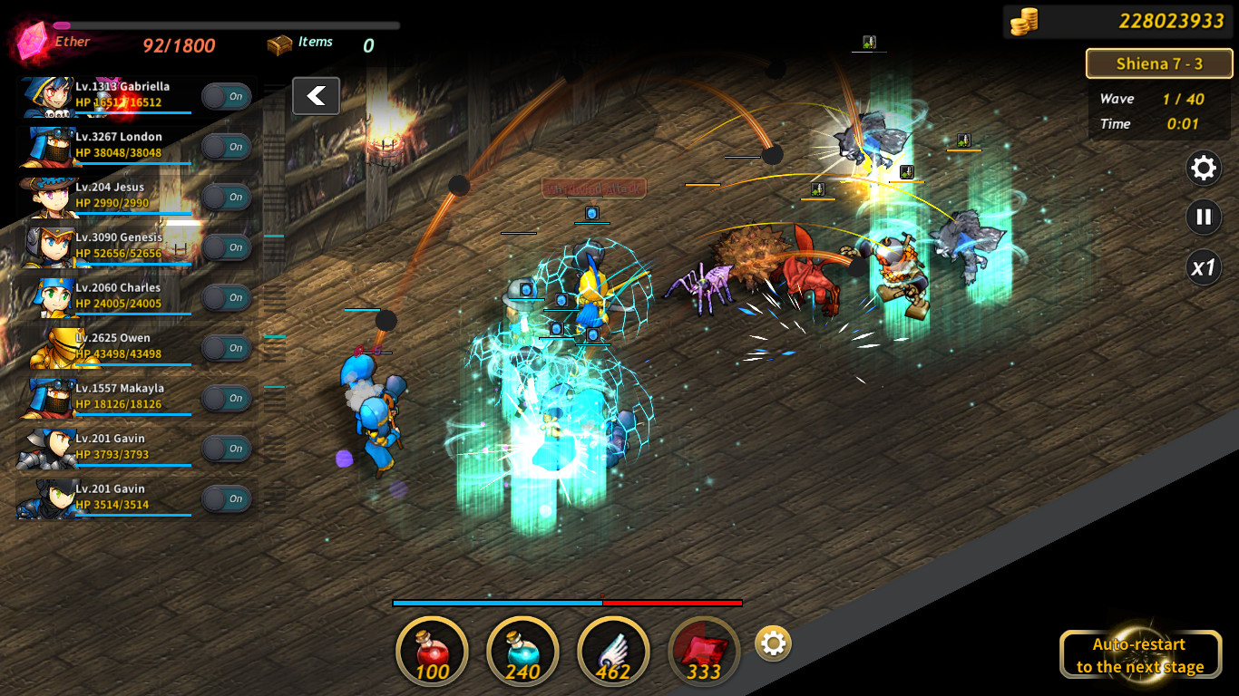 Скриншот из игры Mystery of Fortune 2 Refine - 5