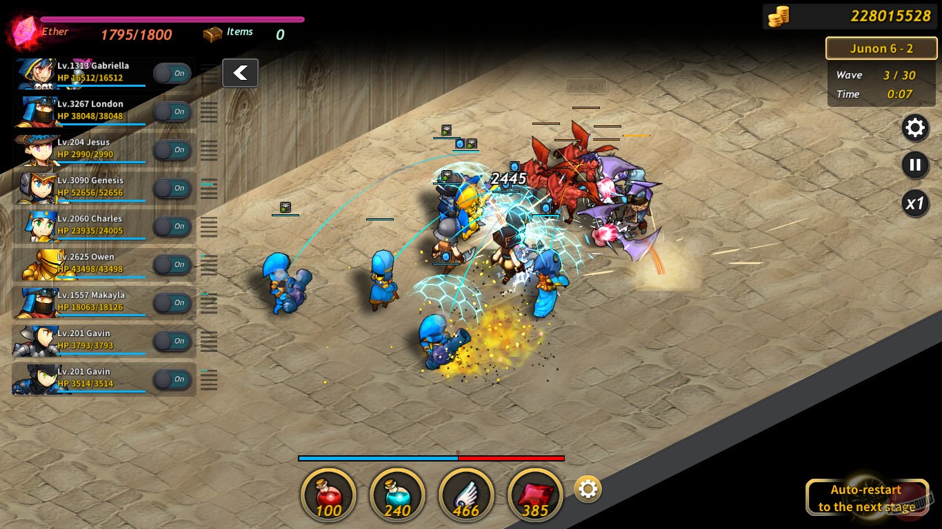 Скриншот из игры Mystery of Fortune 2 Refine - 2