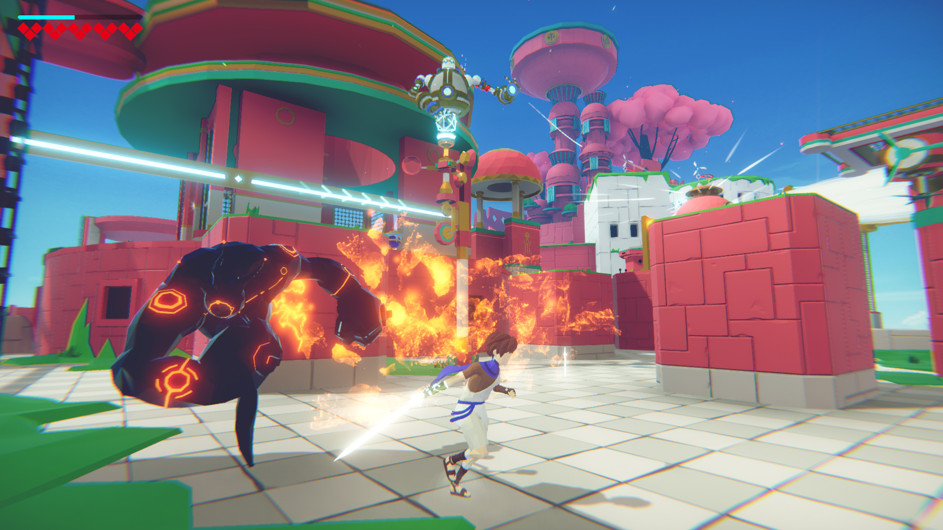 Скриншот из игры Incredible Mandy - 1