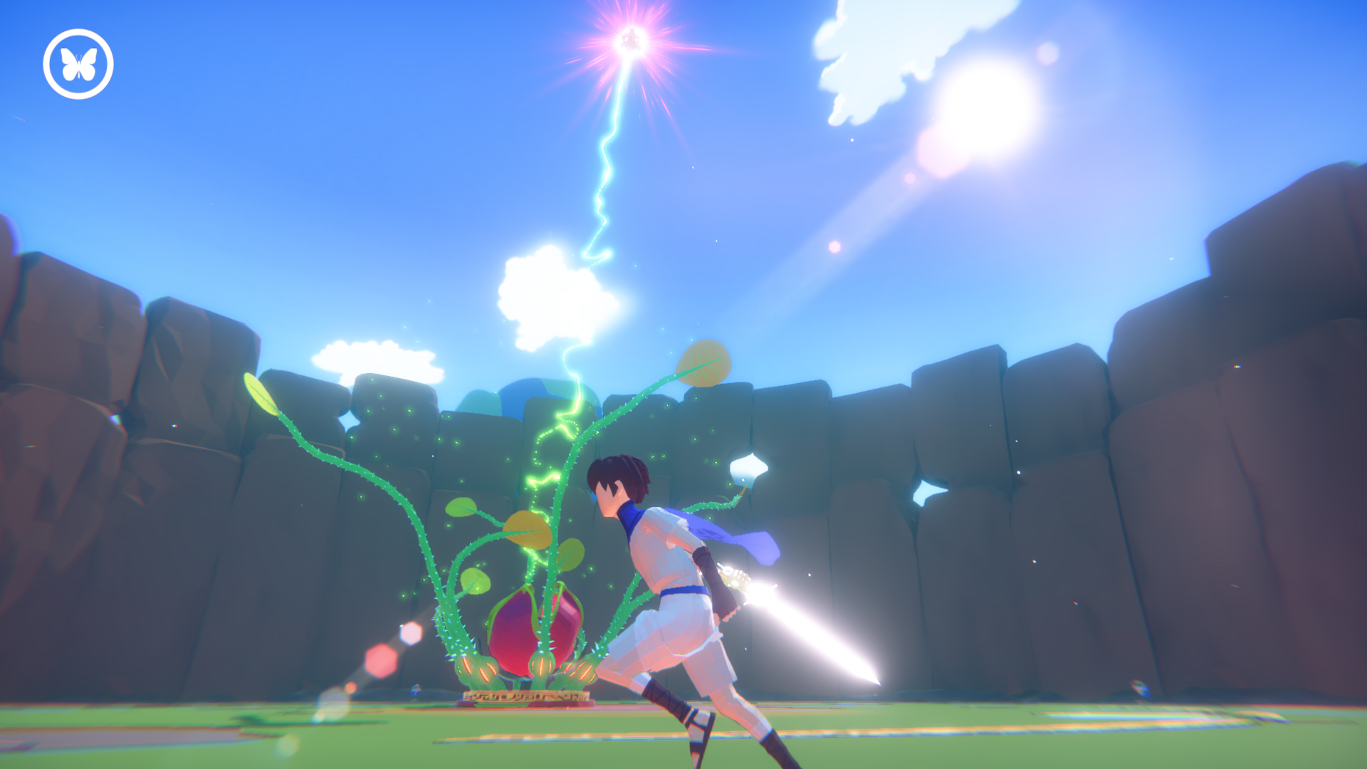 Скриншот из игры Incredible Mandy - 2