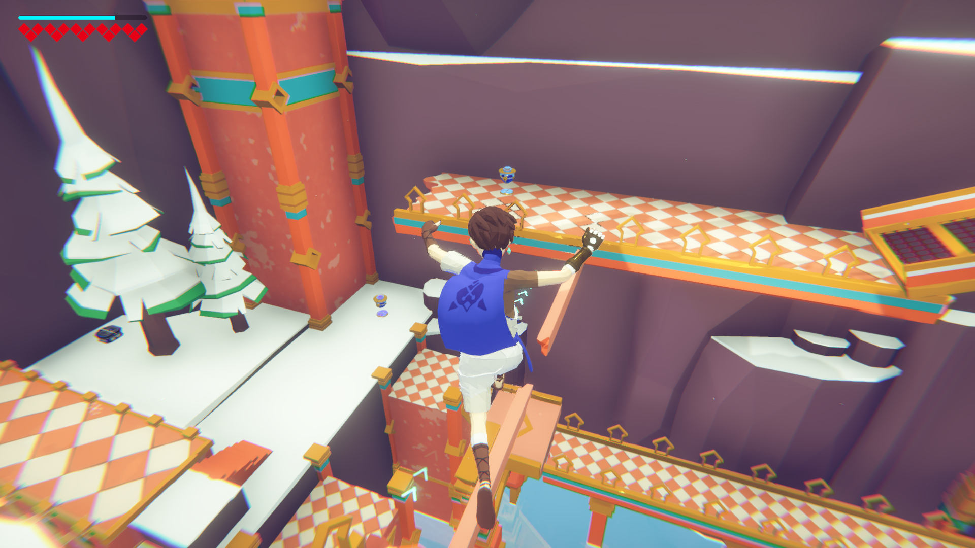 Скриншот из игры Incredible Mandy - 3