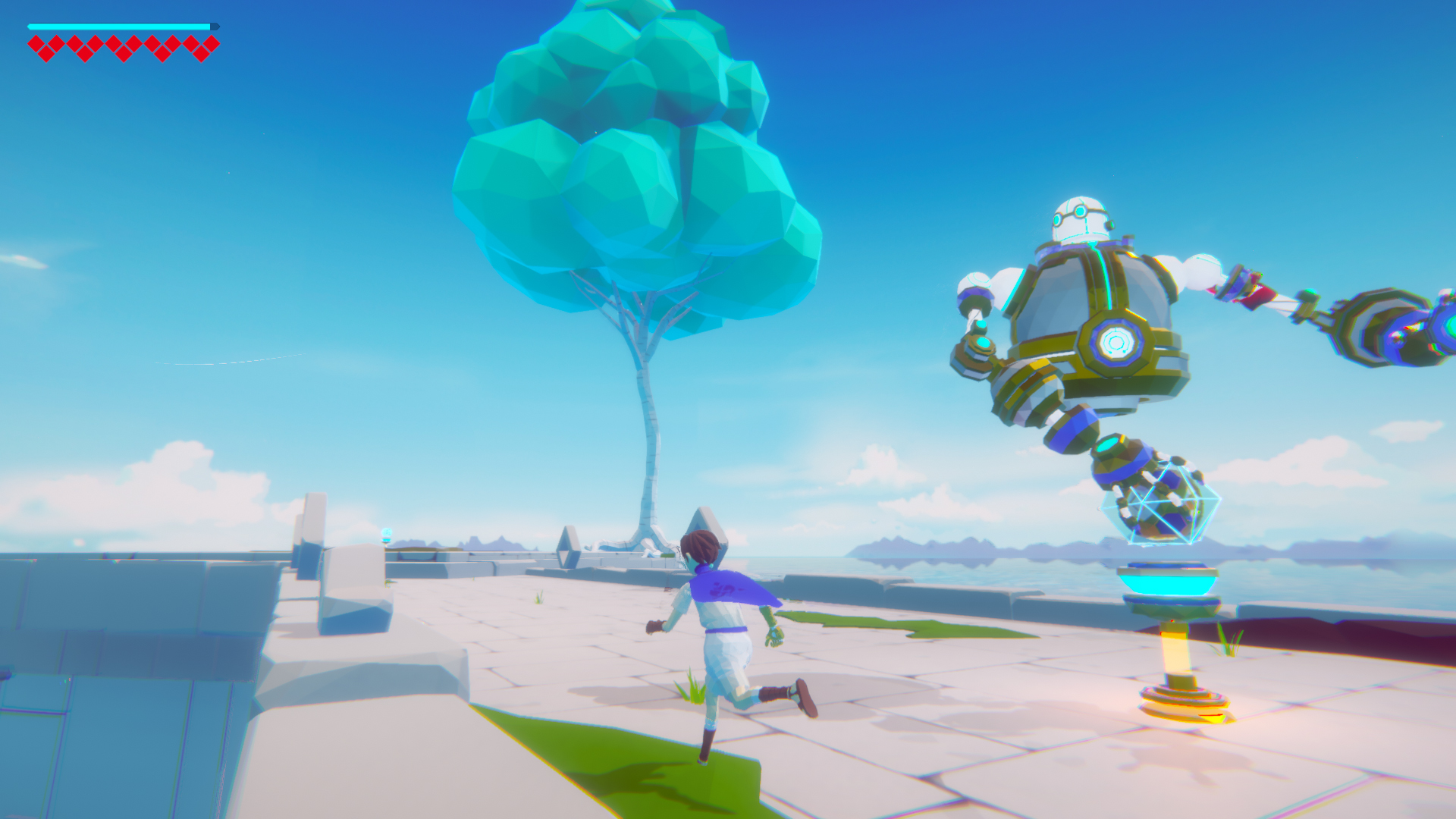 Скриншот из игры Incredible Mandy - 4