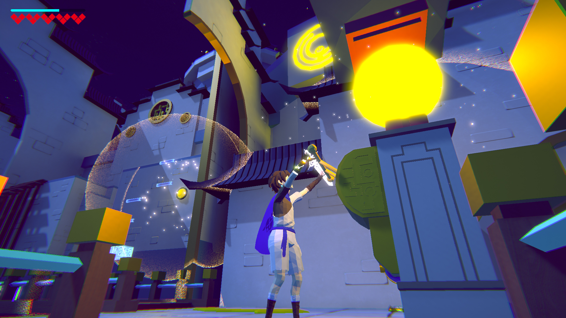 Скриншот из игры Incredible Mandy - 5