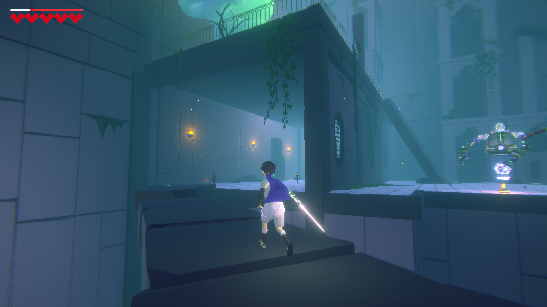 Скриншот из игры Incredible Mandy - 6