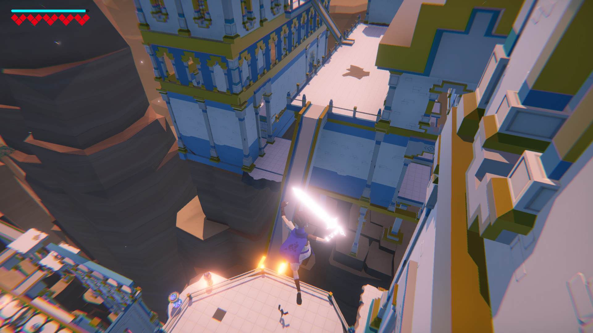 Скриншот из игры Incredible Mandy - 9