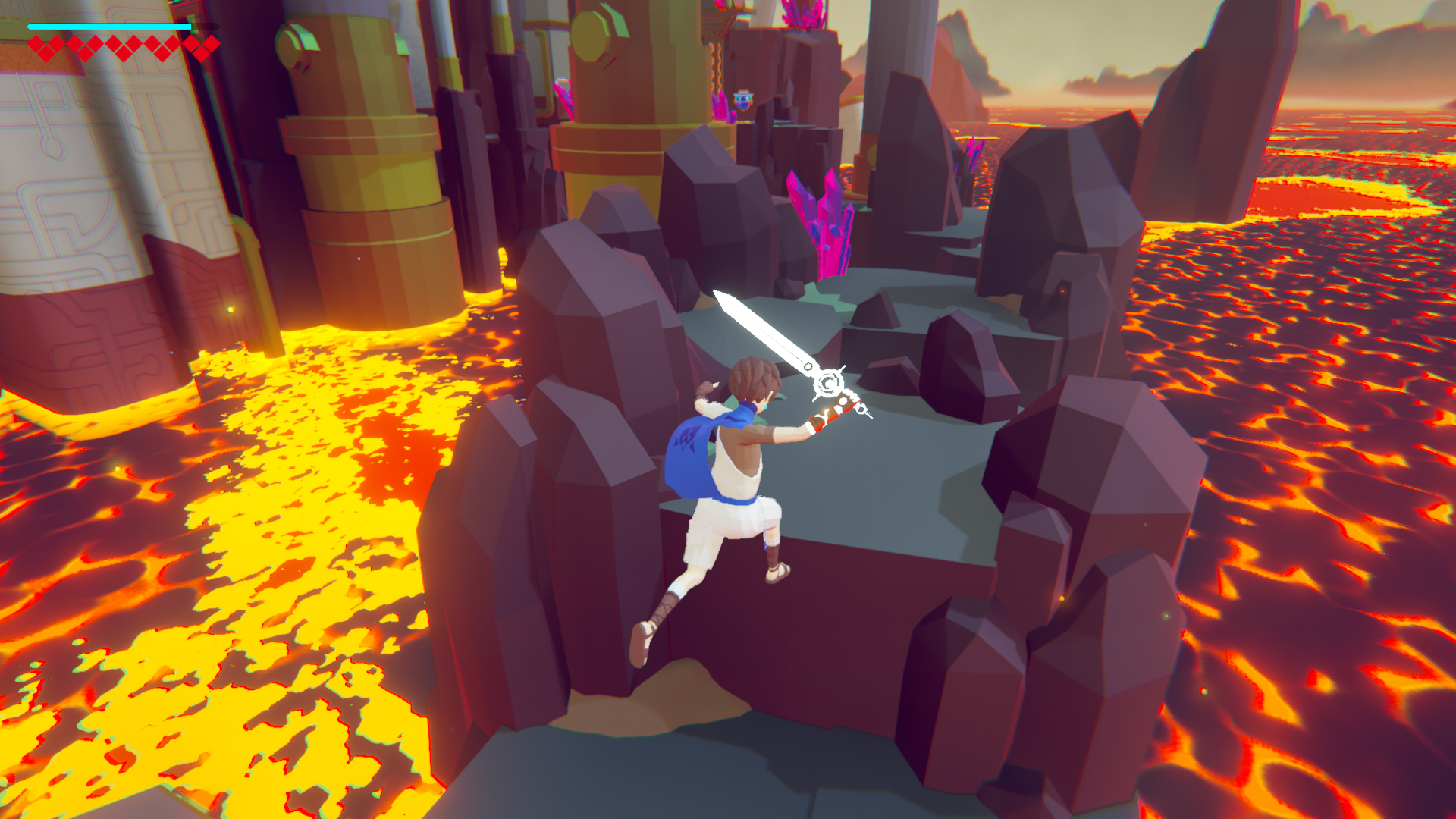 Скриншот из игры Incredible Mandy - 10