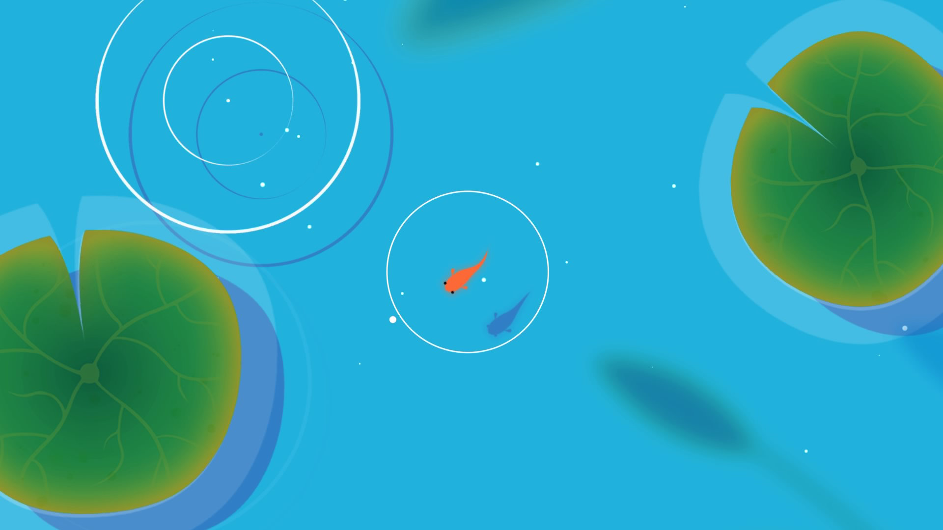 Скриншот из игры KOI - 17