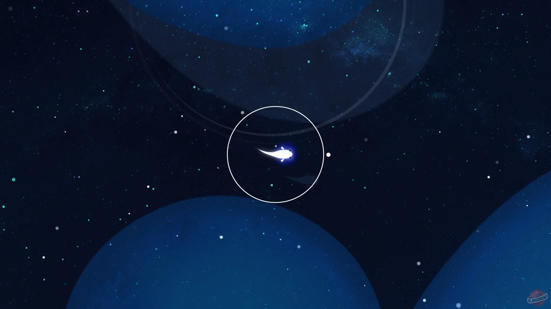 Скриншот из игры KOI - 15