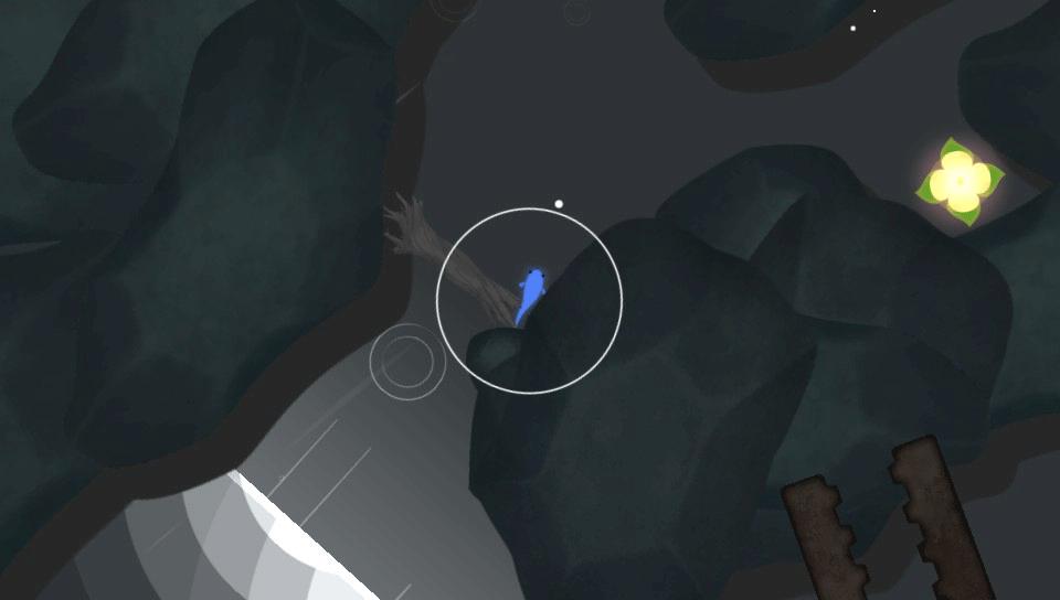 Скриншот из игры KOI - 28