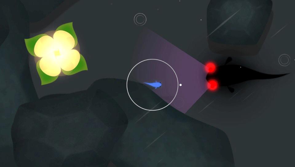 Скриншот из игры KOI - 7