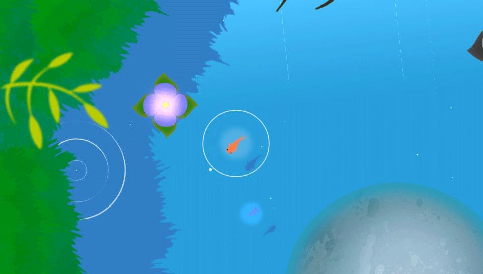 Скриншот из игры KOI - 24