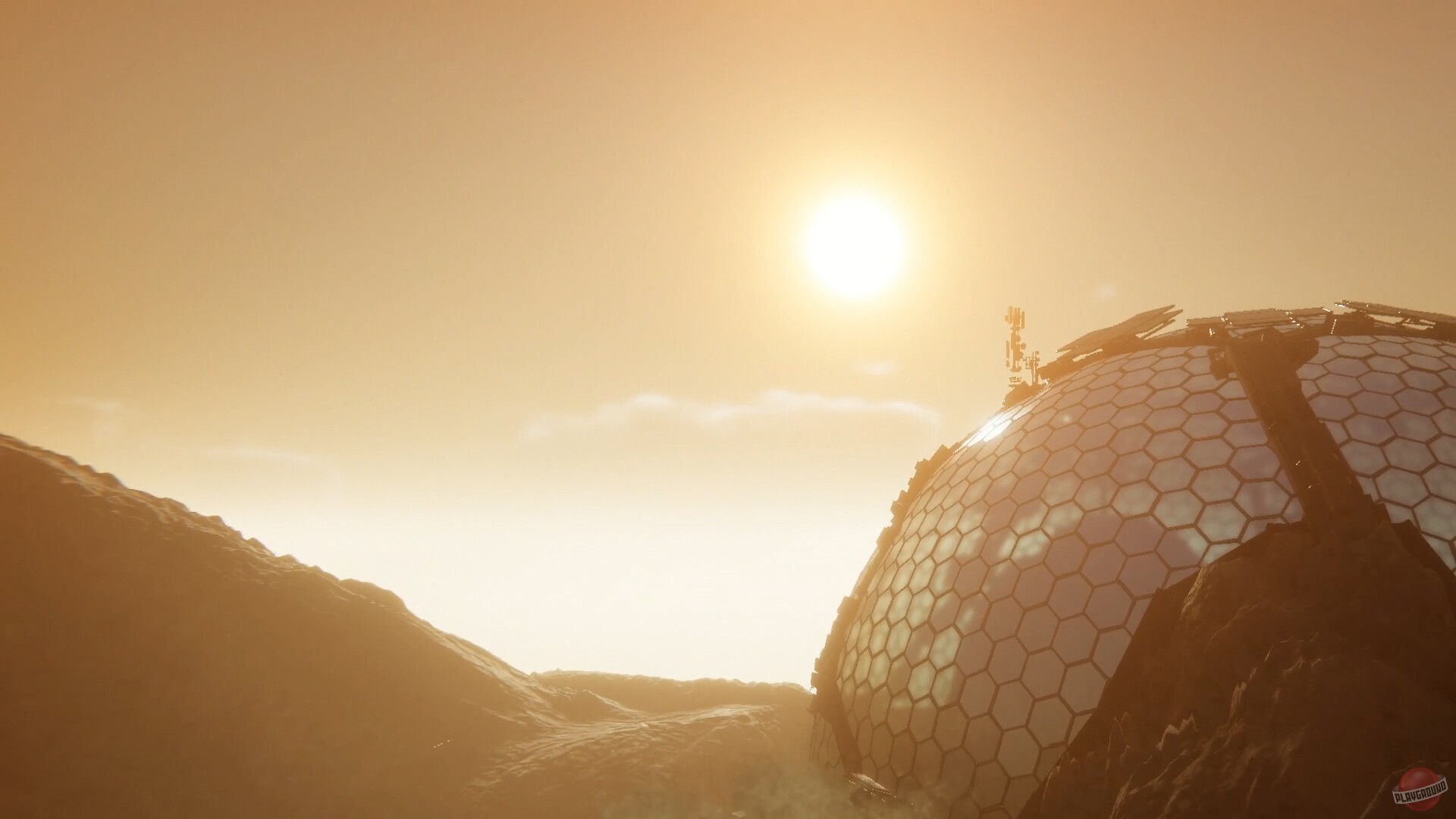 Скриншот из игры Cosminers - 9