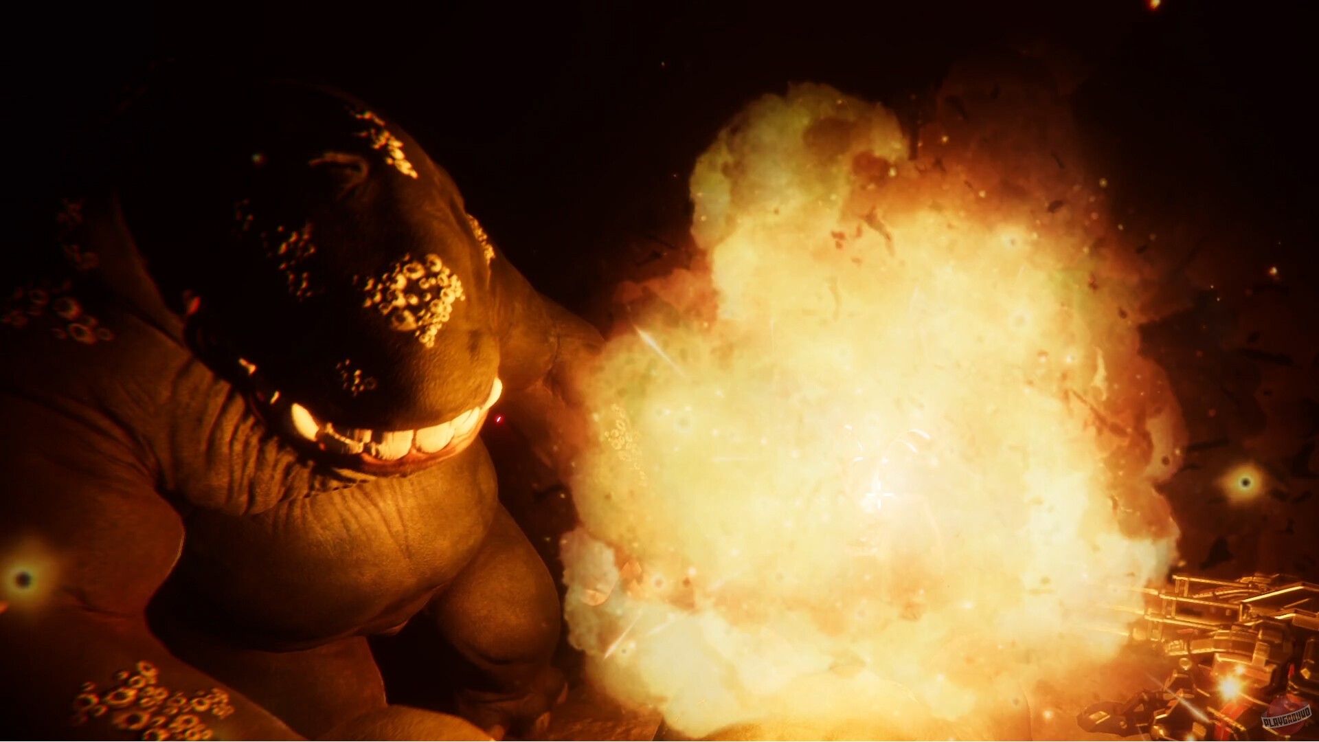 Скриншот из игры Cosminers - 5