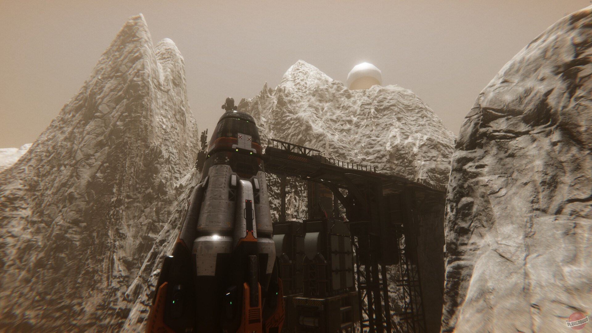 Скриншот из игры Cosminers - 15