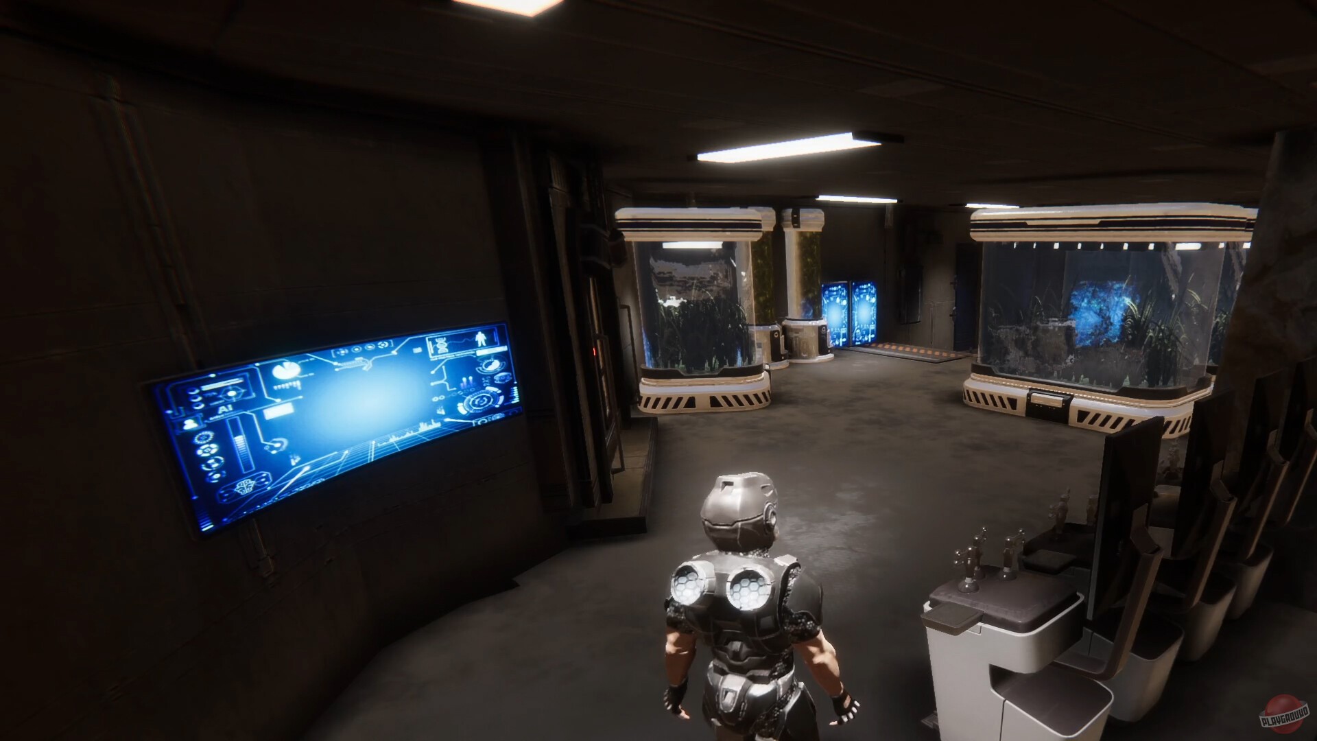 Скриншот из игры Cosminers - 17