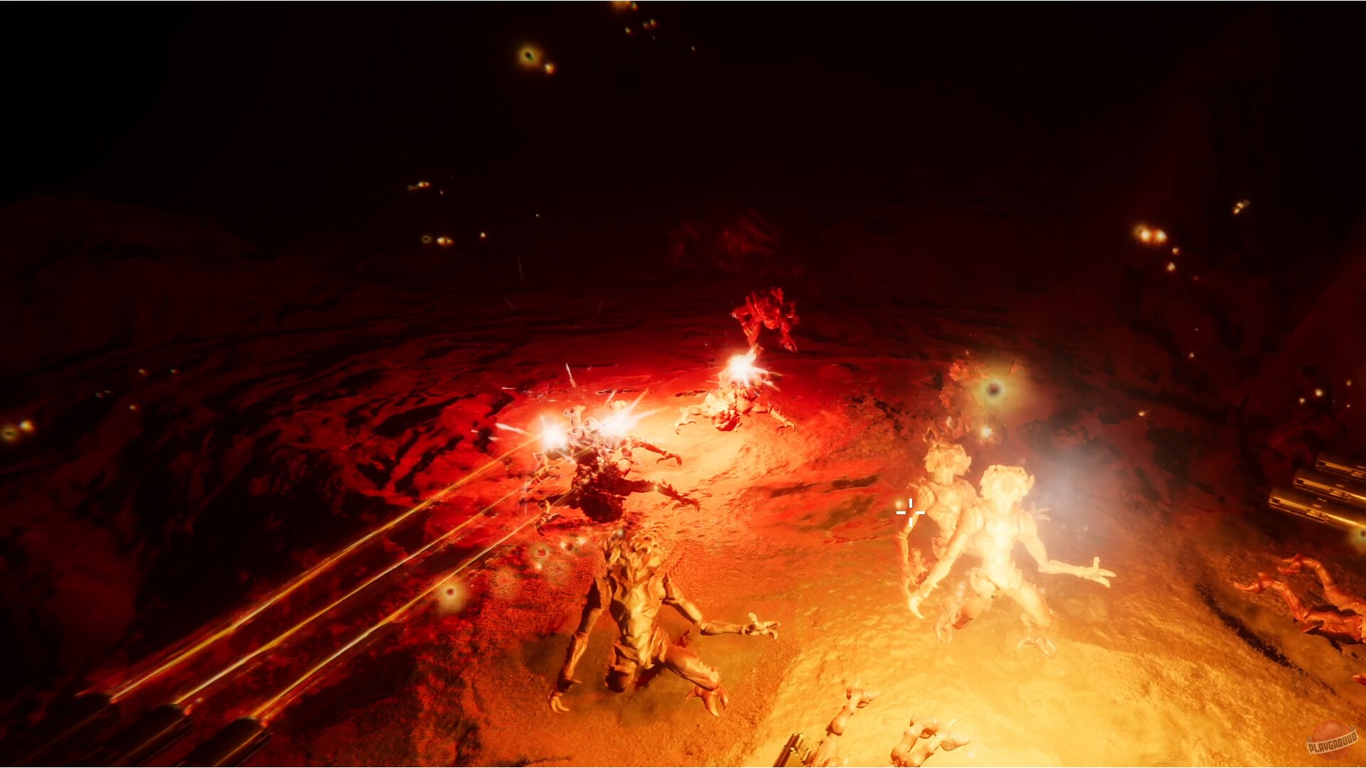 Скриншот из игры Cosminers - 12