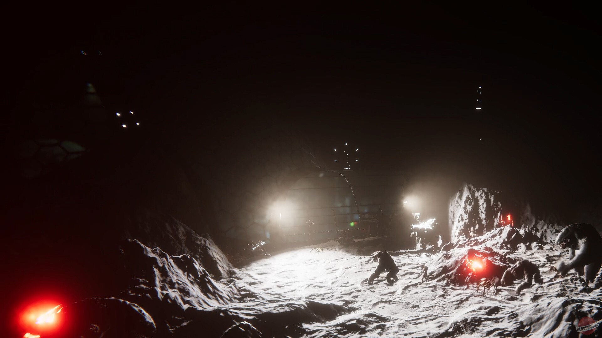 Скриншот из игры Cosminers - 7