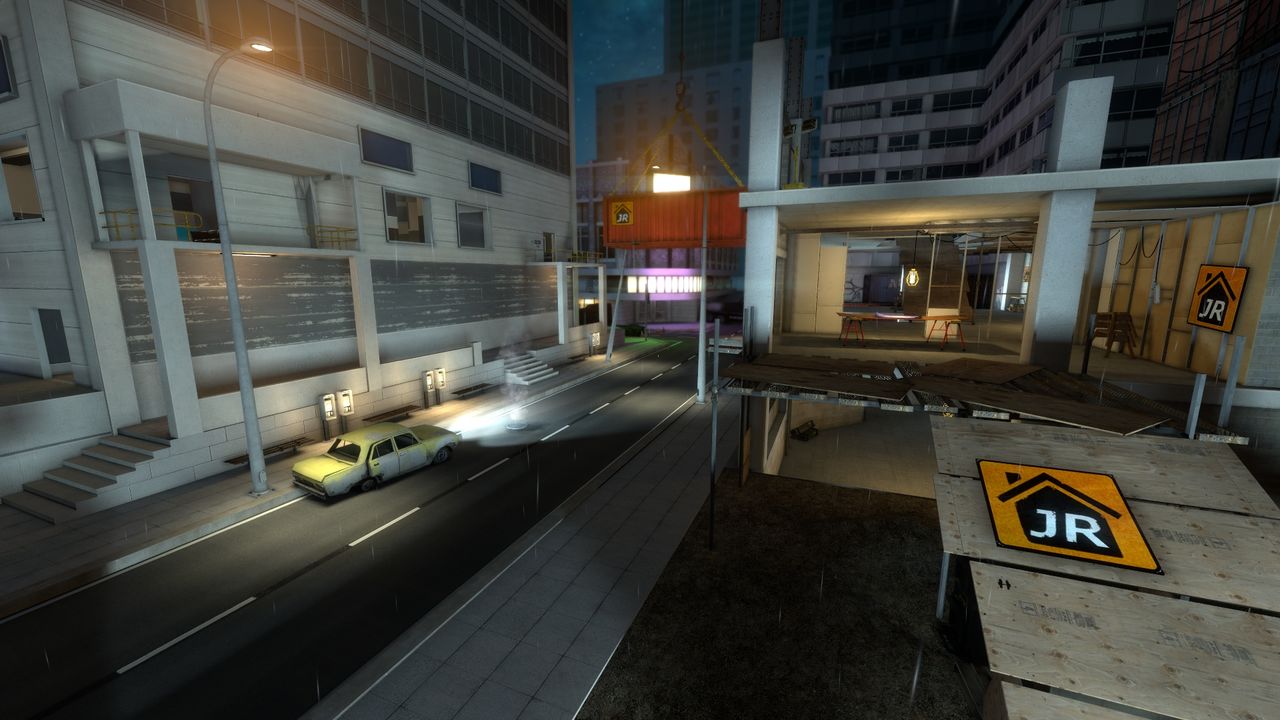 Скриншот из игры Double Action: Boogaloo - 8