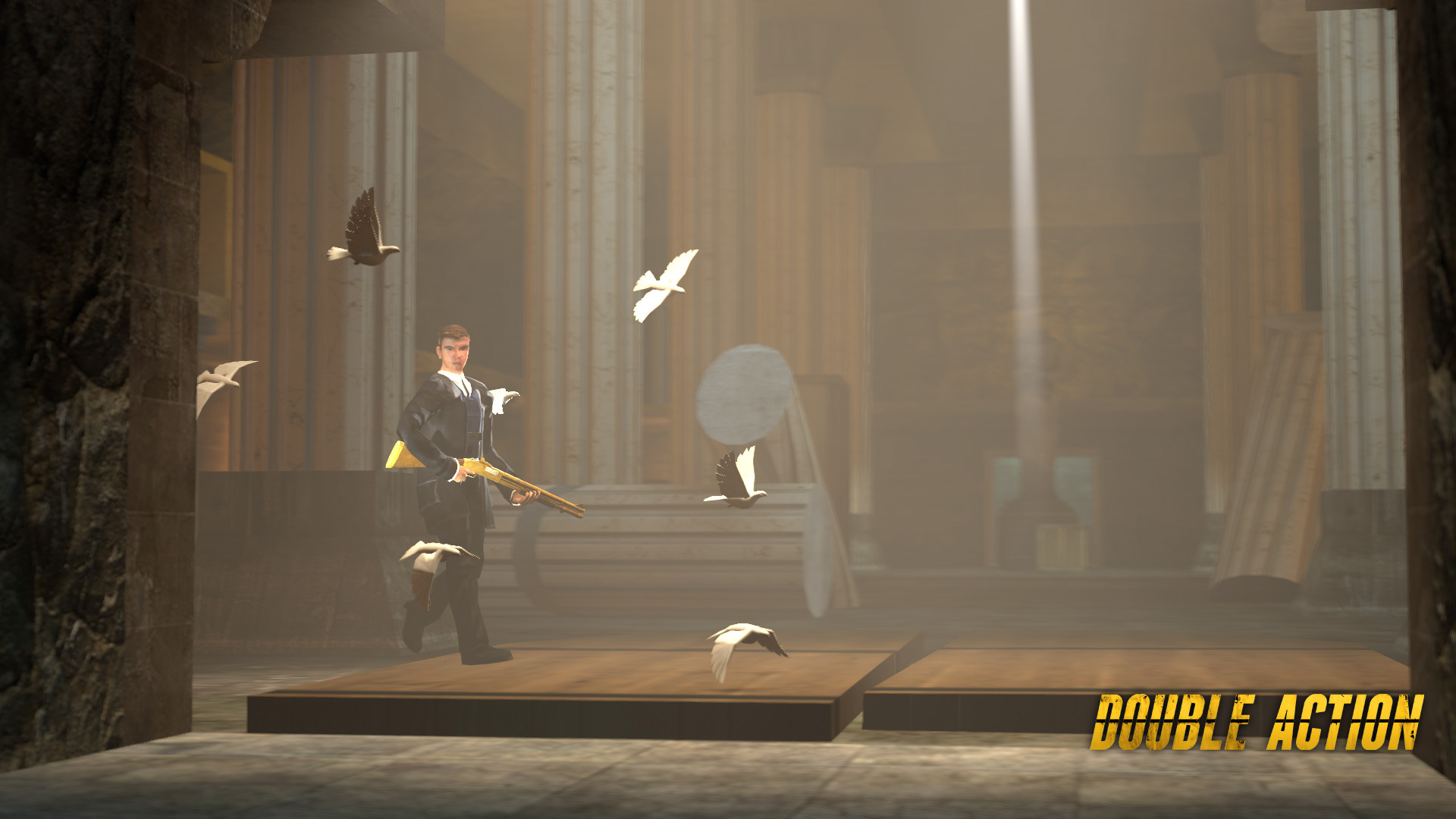 Скриншот из игры Double Action: Boogaloo - 11