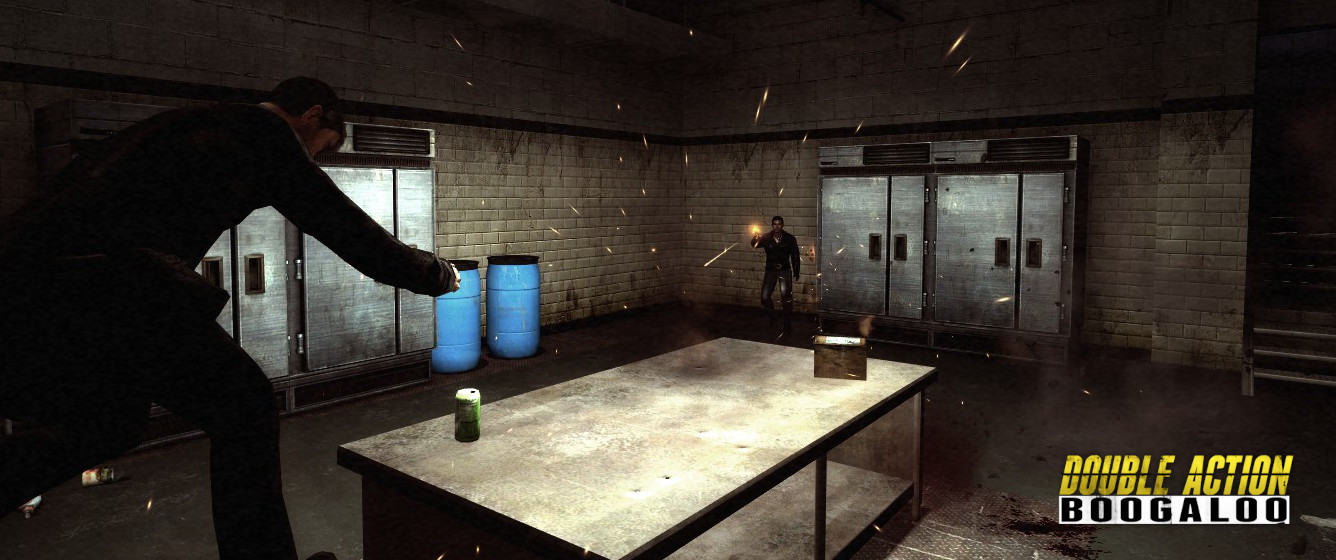 Скриншот из игры Double Action: Boogaloo - 18