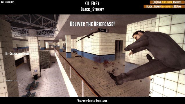 Скриншот из игры Double Action: Boogaloo - 3