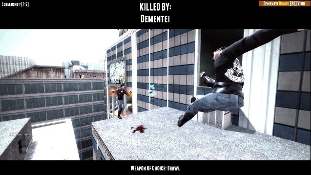 Скриншот из игры Double Action: Boogaloo - 4