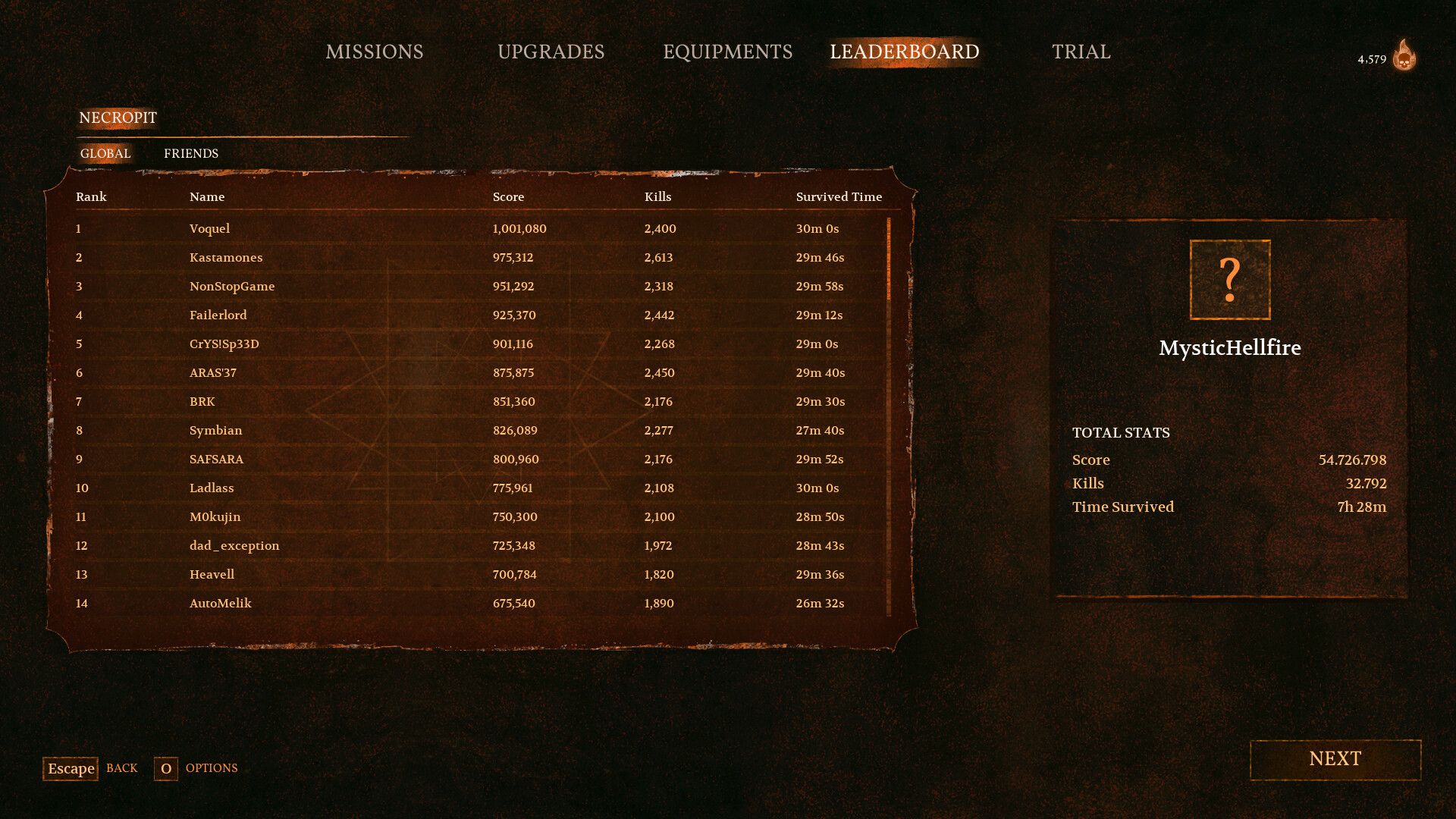 Скриншот из игры HELLBREAK - 16