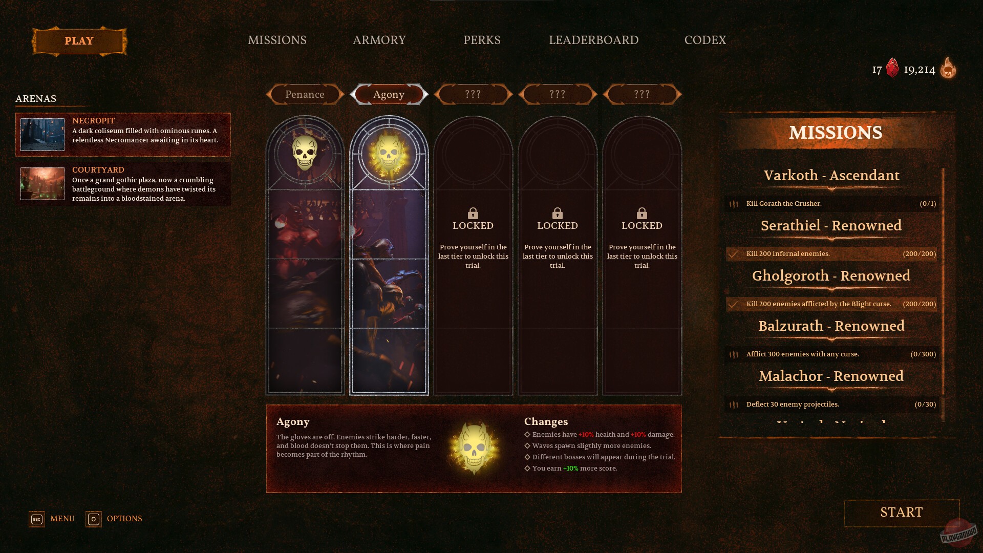 Скриншот из игры HELLBREAK - 46