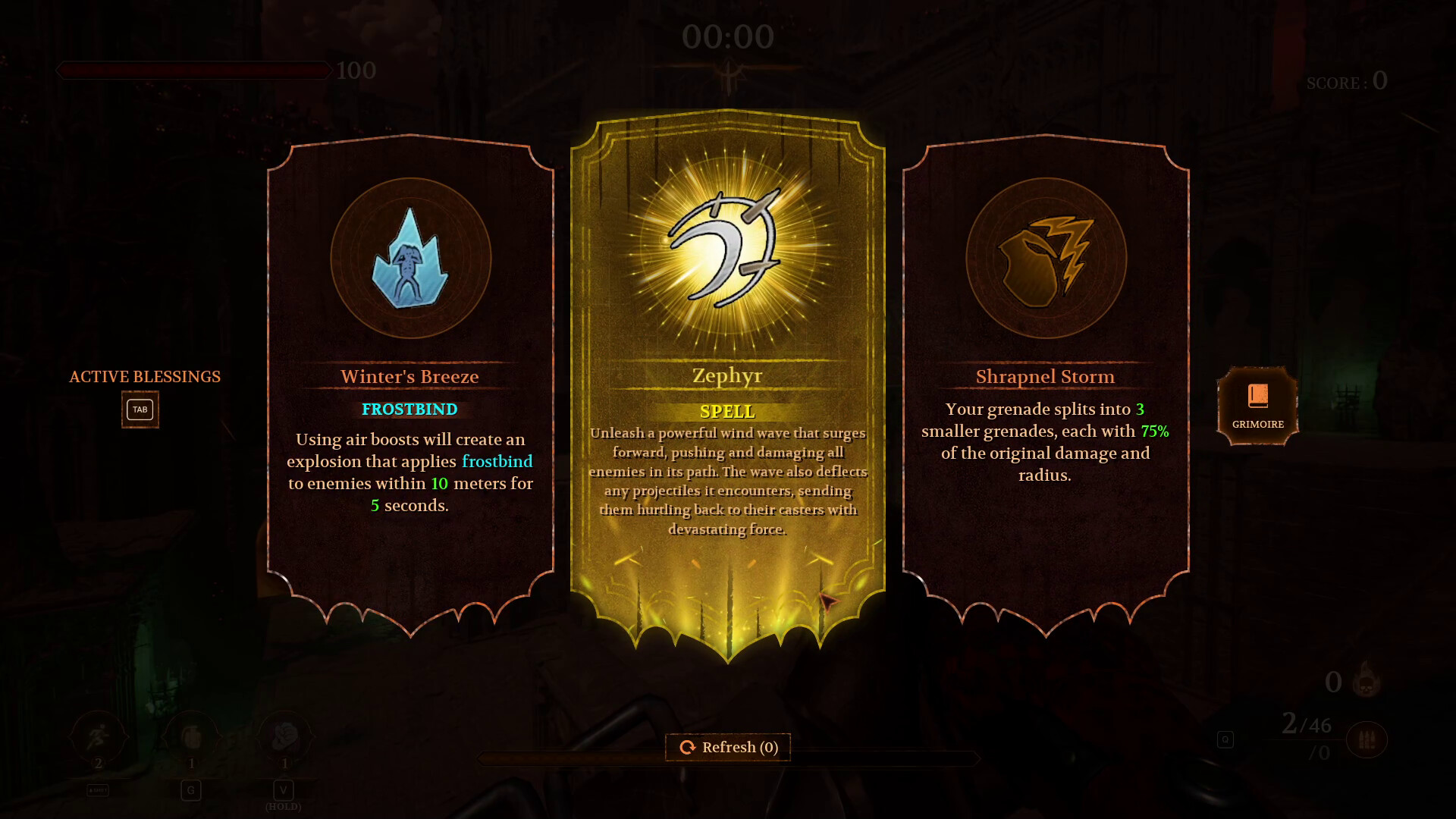 Скриншот из игры HELLBREAK - 17