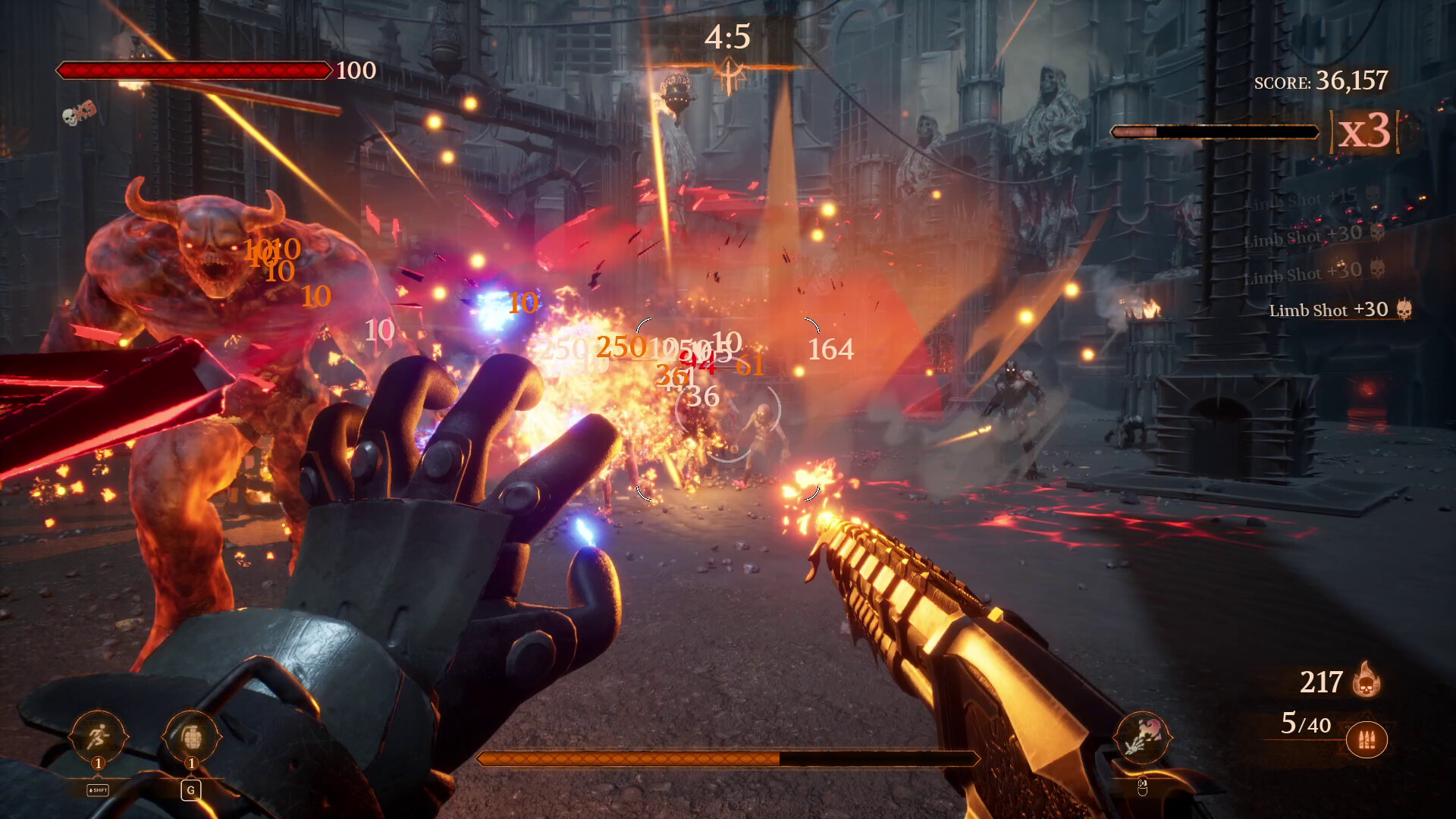 Скриншот из игры HELLBREAK - 28