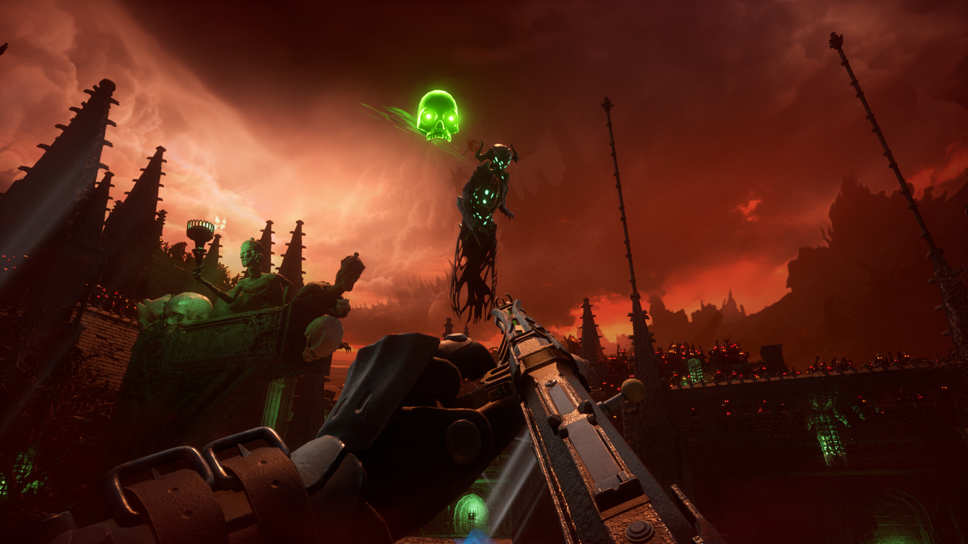 Скриншот из игры HELLBREAK - 31