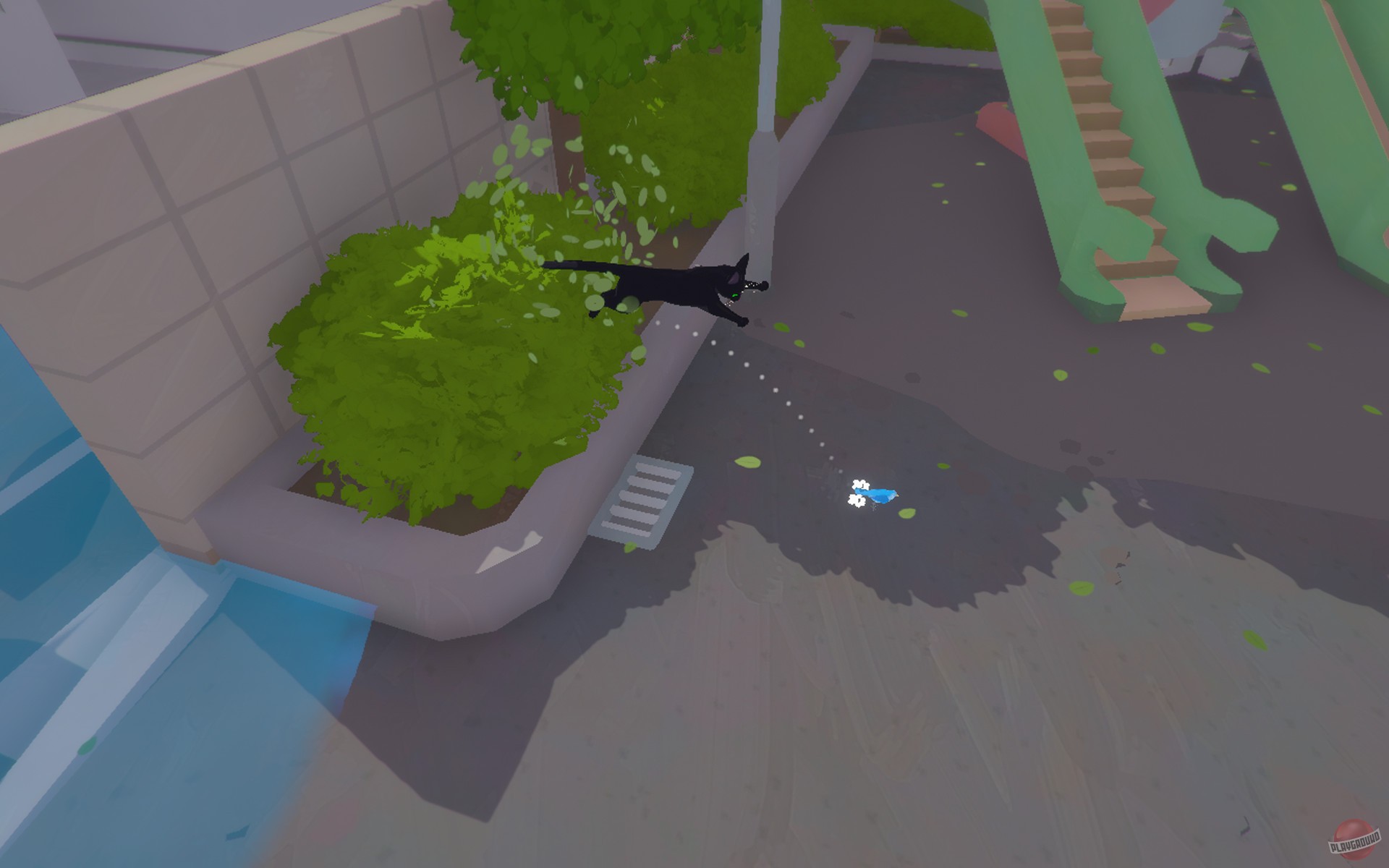 Скриншот из игры Little Kitty, Big City - 8